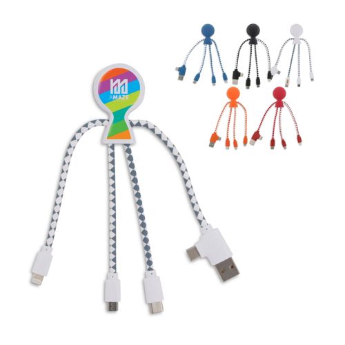 Xoopar multi opladerkabel - Billede 1